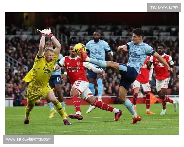 英超中游集团混战背后：战术趋同与球员体能分配成关键