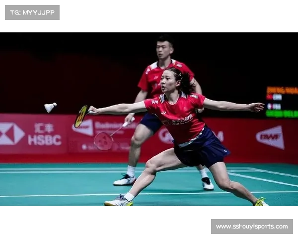 羽联总决赛凡尘组合获胜保留出线希望